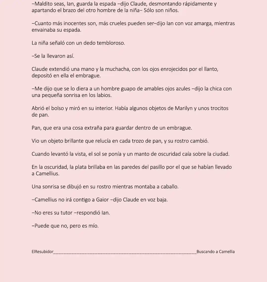 Por Favor, Tenga Paciencia, Gran Duque (Novela) - Capítulo 37 - Página 4 - LectorTMOo