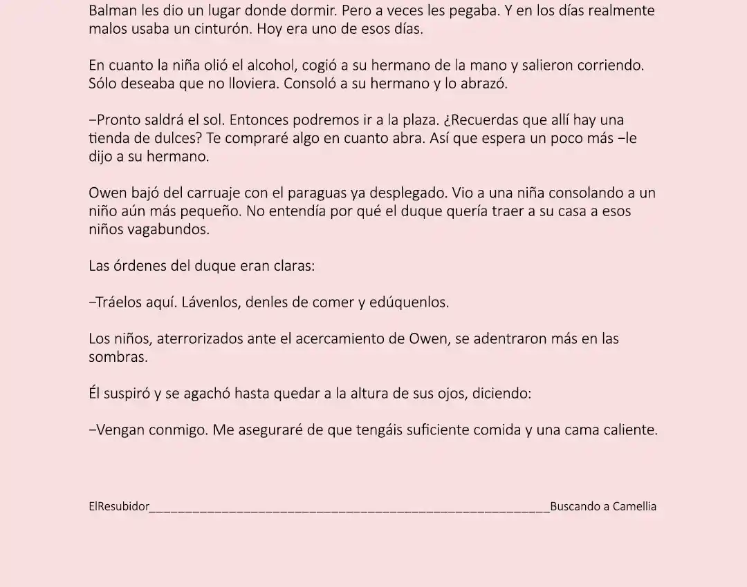 Por Favor, Tenga Paciencia, Gran Duque (Novela) - Capítulo 40 - Página 5 - LectorTMOo