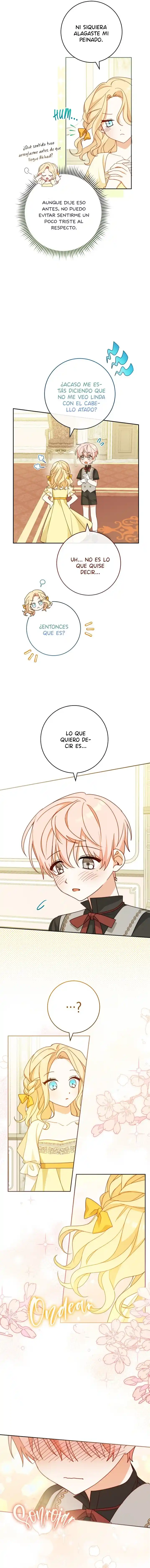Por Favor, Trata Bien A Tus Amigos - Capítulo 10 - Página 5 - LectorTMOo