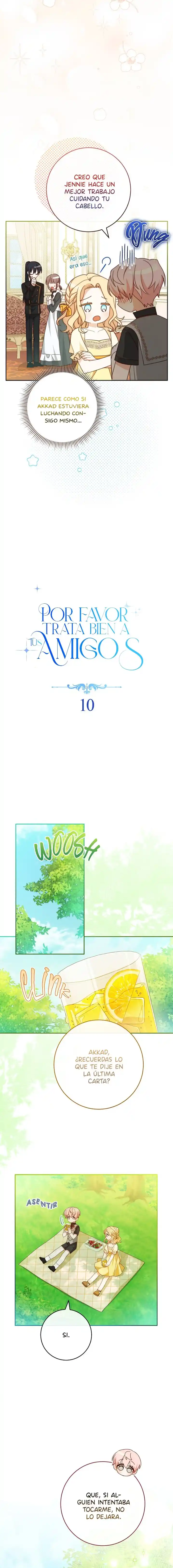 Por Favor, Trata Bien A Tus Amigos - Capítulo 10 - Página 6 - LectorTMOo