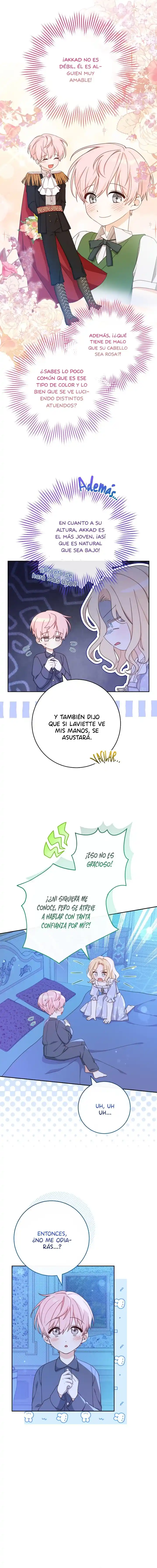 Por Favor, Trata Bien A Tus Amigos - Capítulo 11 - Página 6 - LectorTMOo