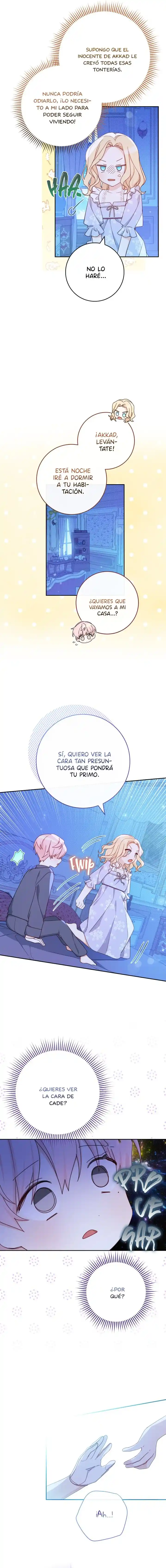Por Favor, Trata Bien A Tus Amigos - Capítulo 11 - Página 7 - LectorTMOo