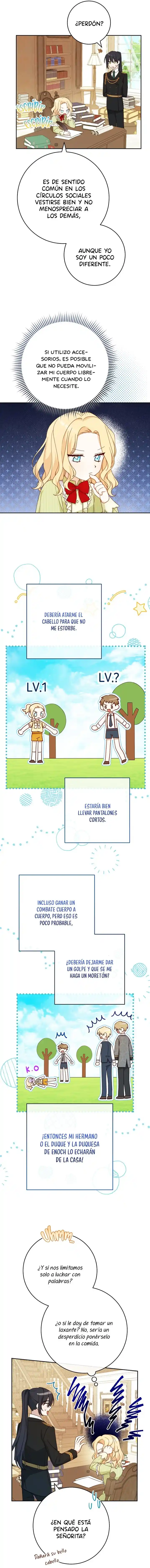 Por Favor, Trata Bien A Tus Amigos - Capítulo 12 - Página 6 - LectorTMOo