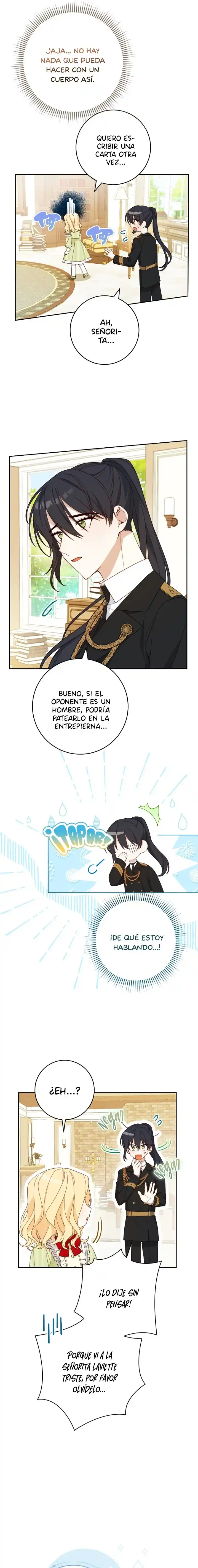 Por Favor, Trata Bien A Tus Amigos - Capítulo 12 - Página 11 - LectorTMOo