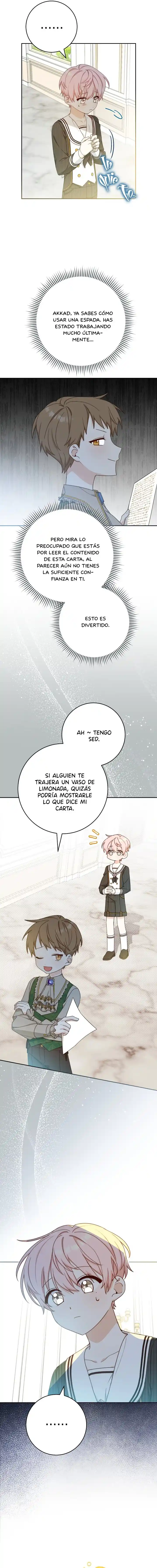 Por Favor, Trata Bien A Tus Amigos - Capítulo 13 - Página 6 - LectorTMOo