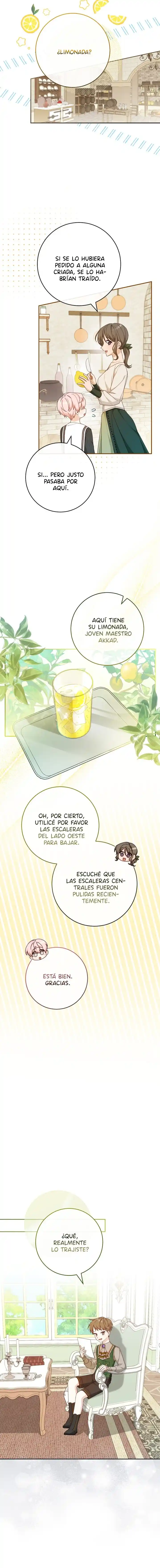 Por Favor, Trata Bien A Tus Amigos - Capítulo 13 - Página 7 - LectorTMOo
