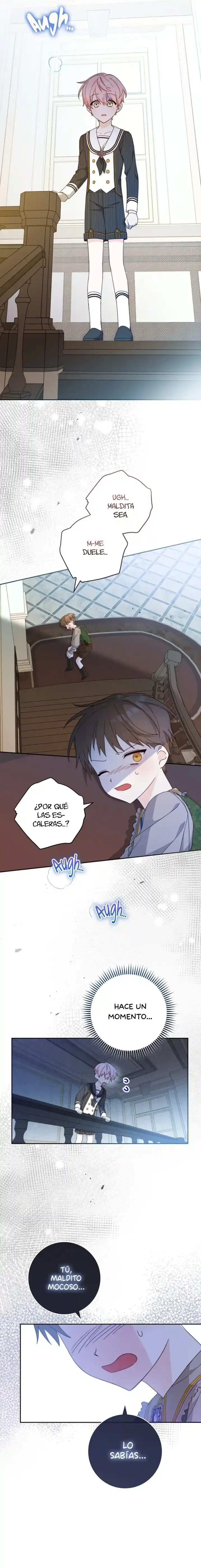 Por Favor, Trata Bien A Tus Amigos - Capítulo 13 - Página 13 - LectorTMOo