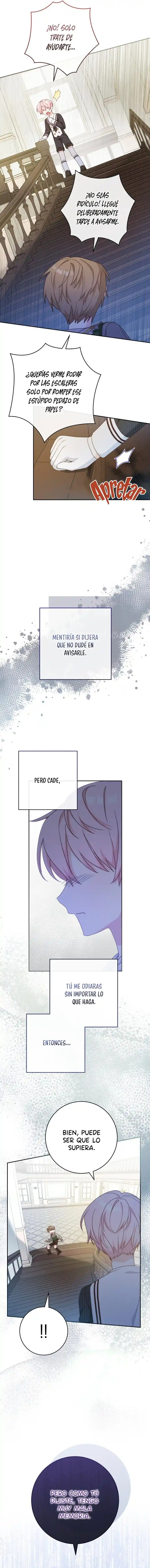Por Favor, Trata Bien A Tus Amigos - Capítulo 13 - Página 14 - LectorTMOo