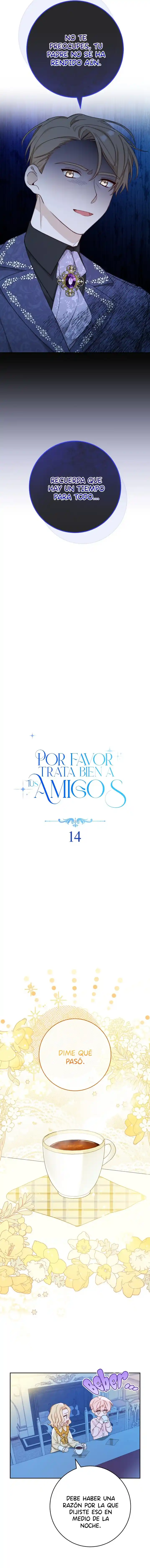 Por Favor, Trata Bien A Tus Amigos - Capítulo 14 - Página 7 - LectorTMOo