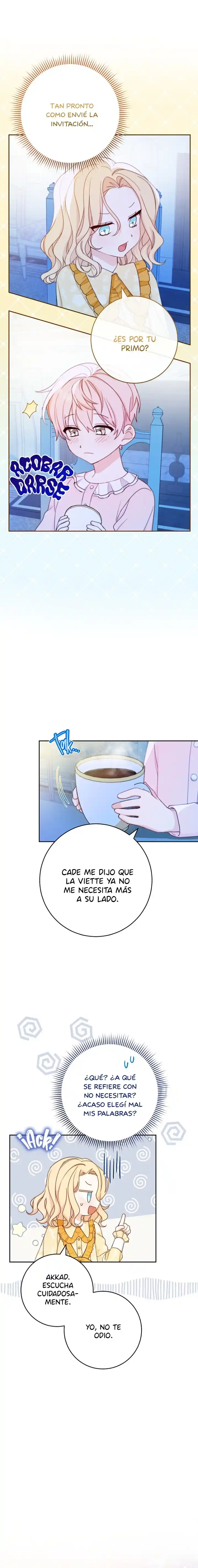 Por Favor, Trata Bien A Tus Amigos - Capítulo 14 - Página 9 - LectorTMOo