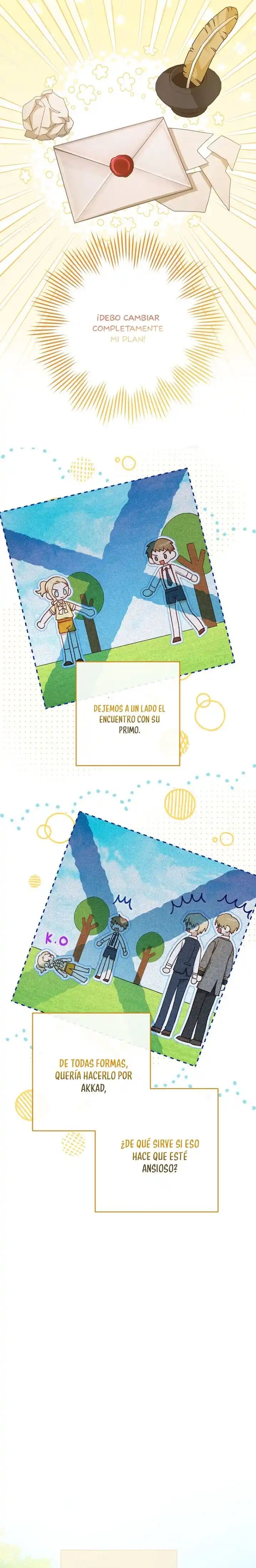 Por Favor, Trata Bien A Tus Amigos - Capítulo 14 - Página 14 - LectorTMOo