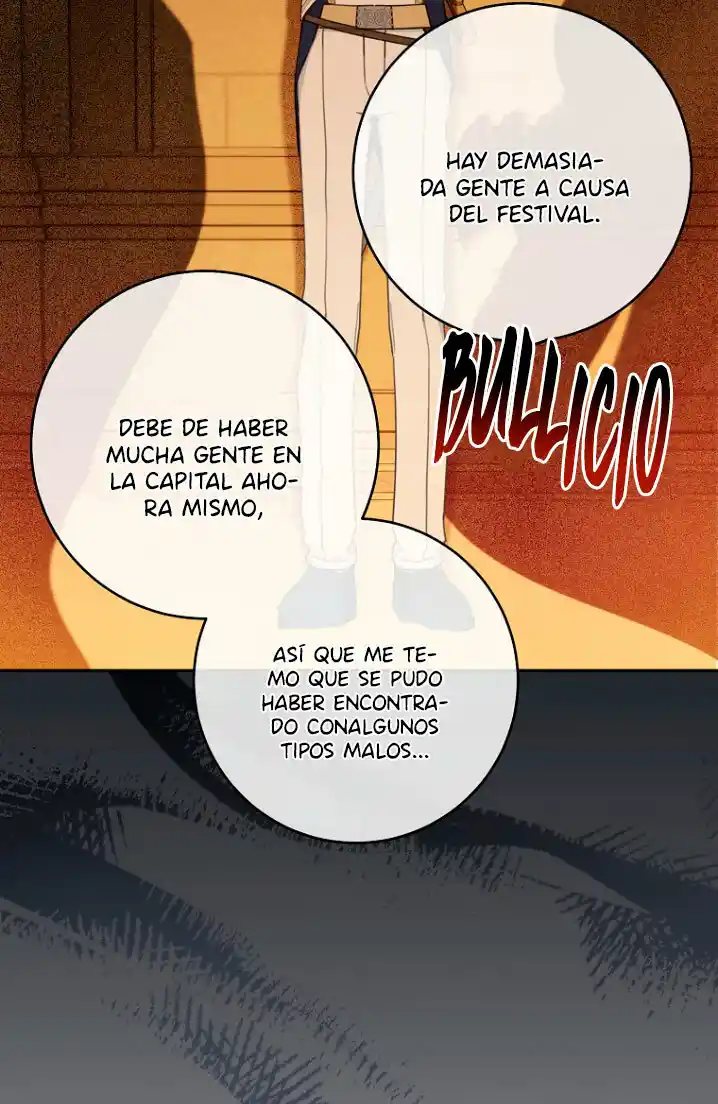 Por Favor, Trata Bien A Tus Amigos - Capítulo 15 - Página 37 - LectorTMOo