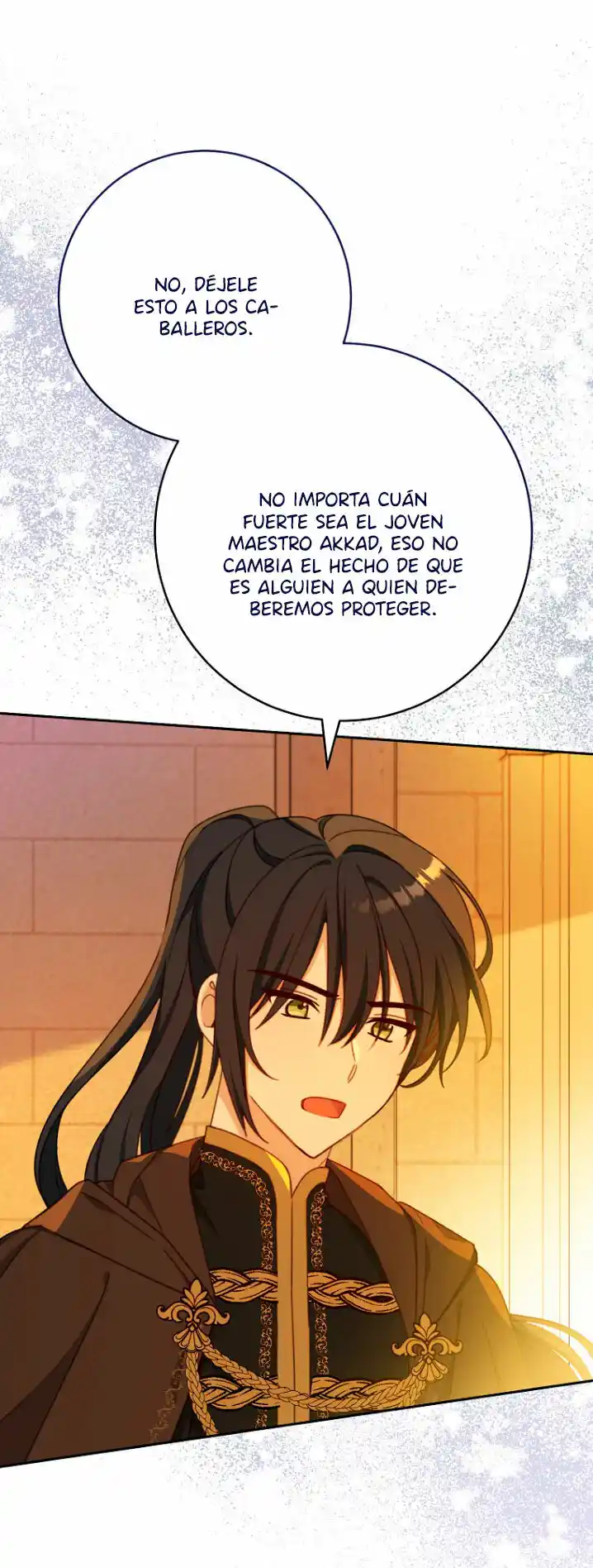Por Favor, Trata Bien A Tus Amigos - Capítulo 15 - Página 41 - LectorTMOo