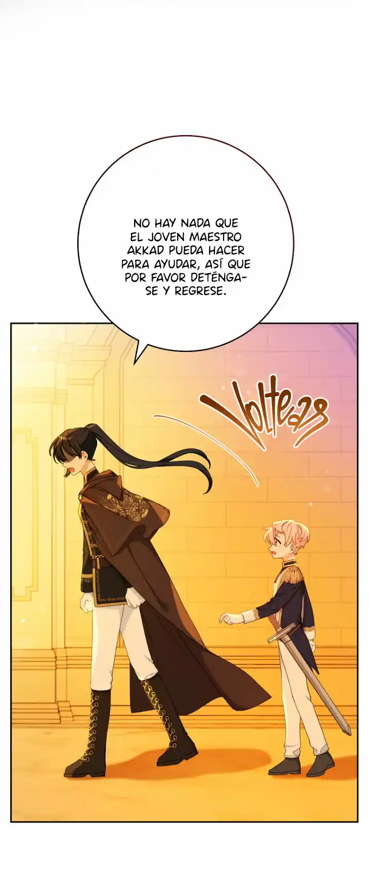 Por Favor, Trata Bien A Tus Amigos - Capítulo 15 - Página 43 - LectorTMOo