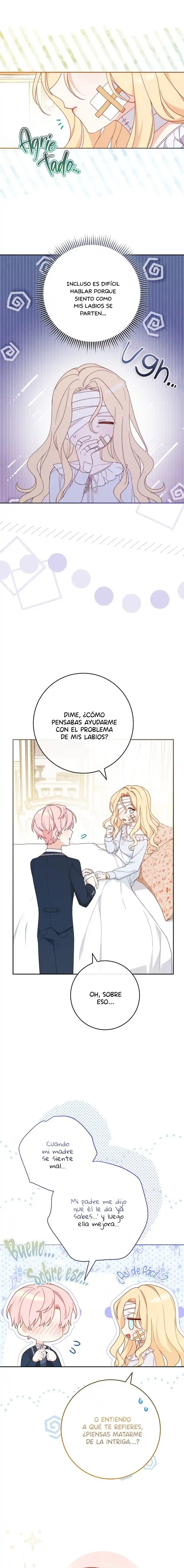 Por Favor, Trata Bien A Tus Amigos - Capítulo 16 - Página 5 - LectorTMOo