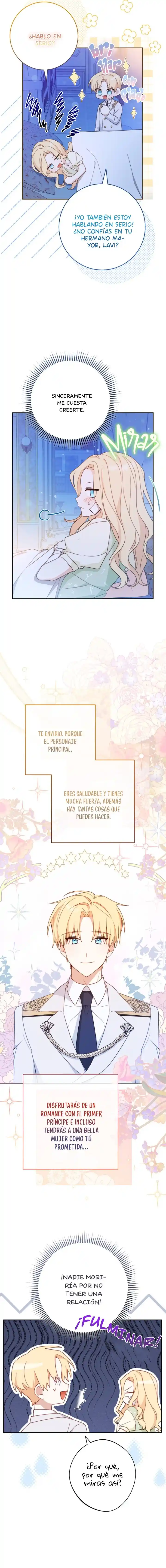 Por Favor, Trata Bien A Tus Amigos - Capítulo 16 - Página 16 - LectorTMOo