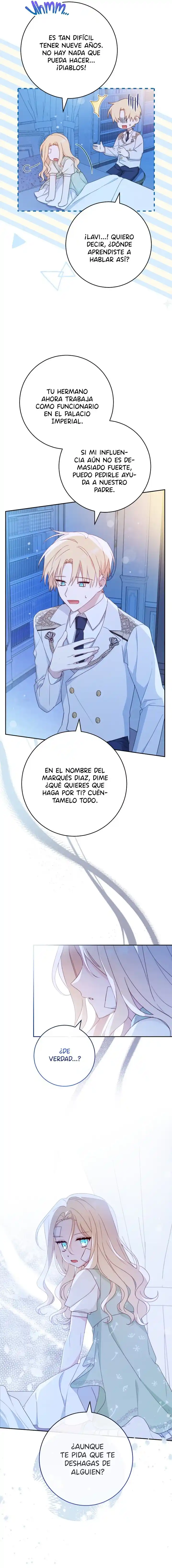 Por Favor, Trata Bien A Tus Amigos - Capítulo 16 - Página 17 - LectorTMOo