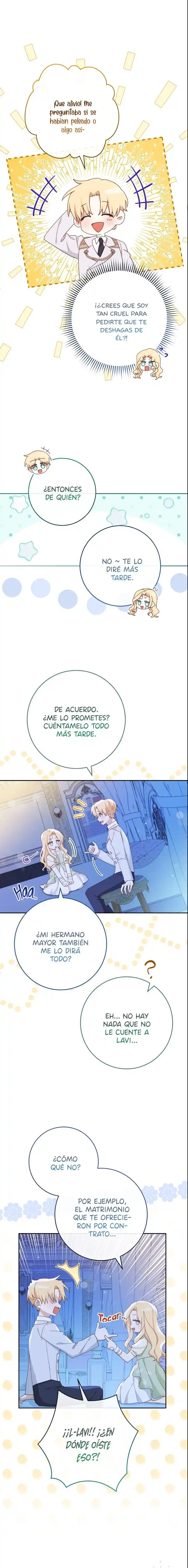 Por Favor, Trata Bien A Tus Amigos - Capítulo 17 - Página 4 - LectorTMOo