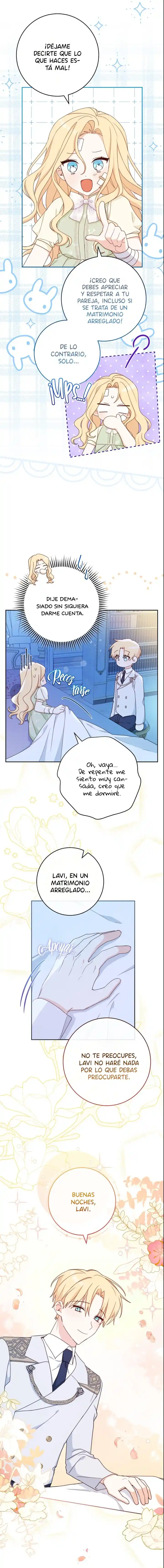Por Favor, Trata Bien A Tus Amigos - Capítulo 17 - Página 5 - LectorTMOo