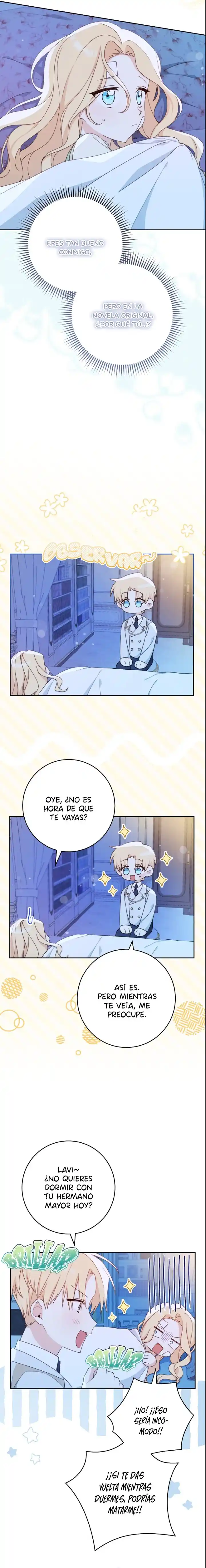 Por Favor, Trata Bien A Tus Amigos - Capítulo 17 - Página 6 - LectorTMOo