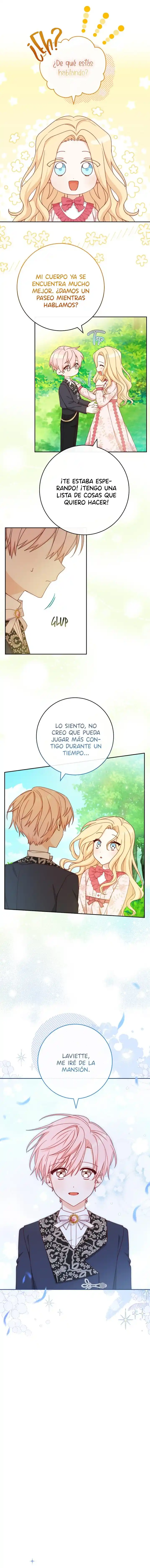Por Favor, Trata Bien A Tus Amigos - Capítulo 18 - Página 4 - LectorTMOo
