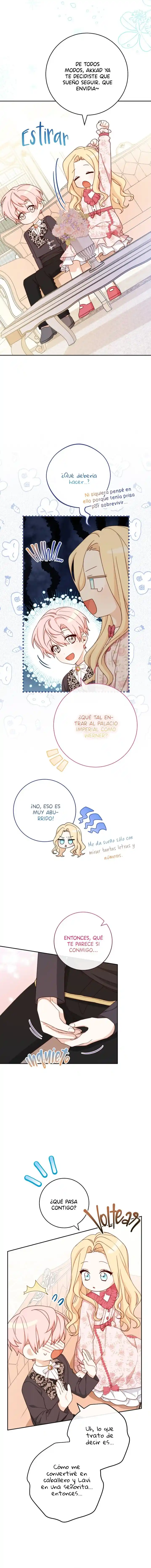 Por Favor, Trata Bien A Tus Amigos - Capítulo 18 - Página 8 - LectorTMOo