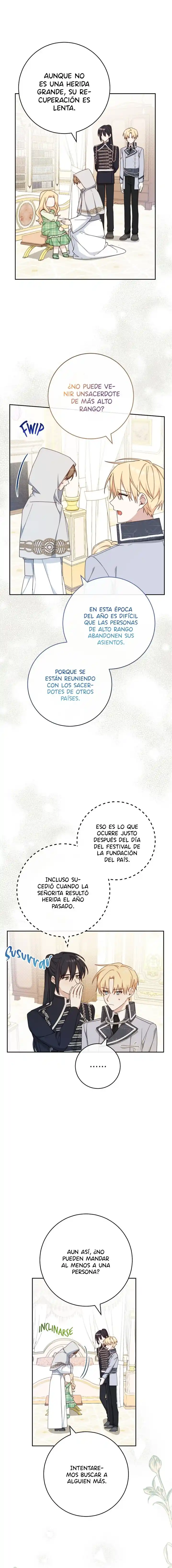 Por Favor, Trata Bien A Tus Amigos - Capítulo 18 - Página 14 - LectorTMOo