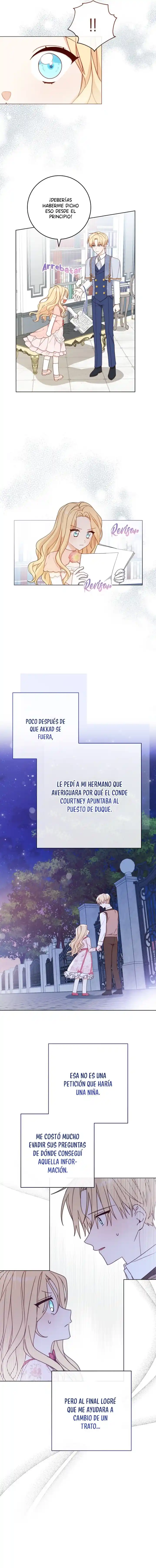 Por Favor, Trata Bien A Tus Amigos - Capítulo 19 - Página 7 - LectorTMOo