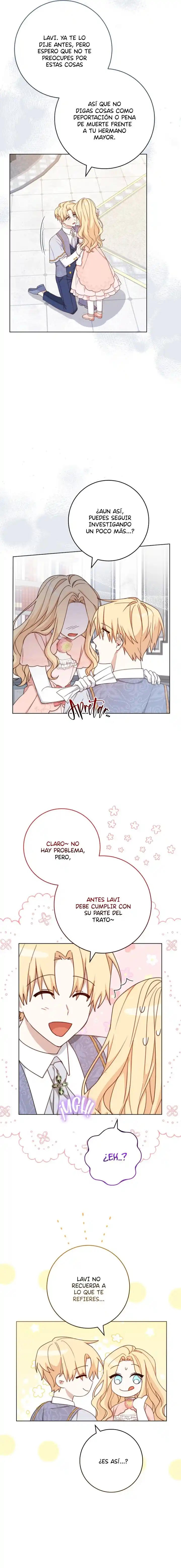 Por Favor, Trata Bien A Tus Amigos - Capítulo 19 - Página 9 - LectorTMOo