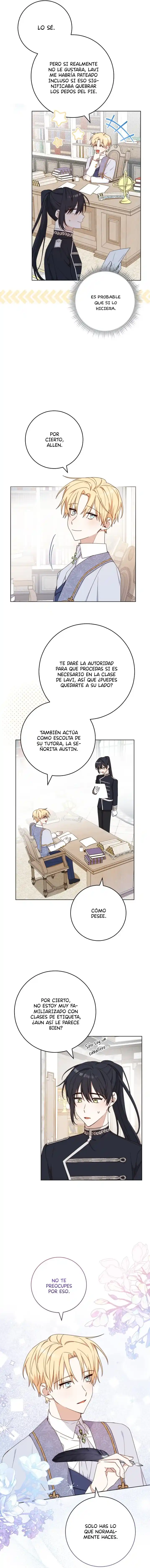 Por Favor, Trata Bien A Tus Amigos - Capítulo 19 - Página 13 - LectorTMOo