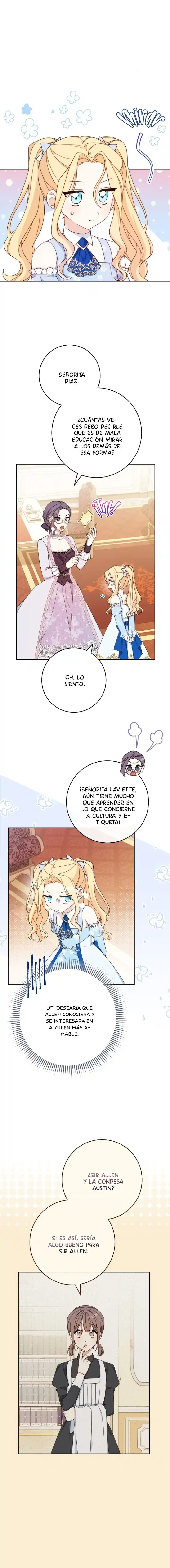 Por Favor, Trata Bien A Tus Amigos - Capítulo 20 - Página 4 - LectorTMOo