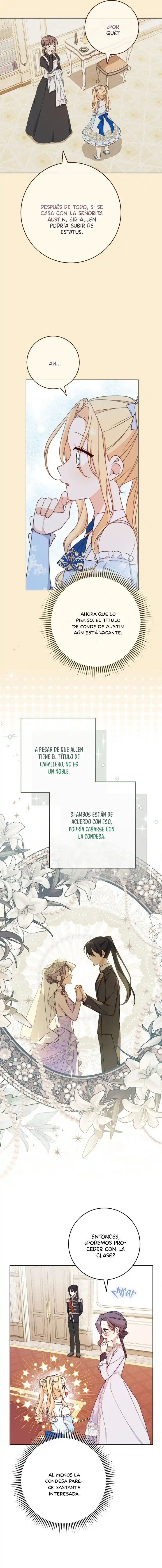 Por Favor, Trata Bien A Tus Amigos - Capítulo 20 - Página 5 - LectorTMOo