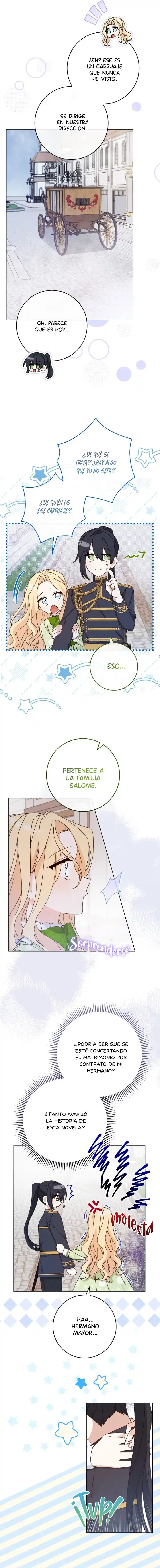 Por Favor, Trata Bien A Tus Amigos - Capítulo 21 - Página 8 - LectorTMOo