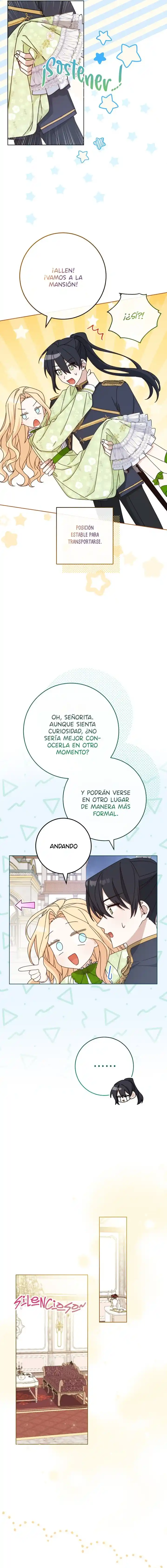 Por Favor, Trata Bien A Tus Amigos - Capítulo 21 - Página 9 - LectorTMOo