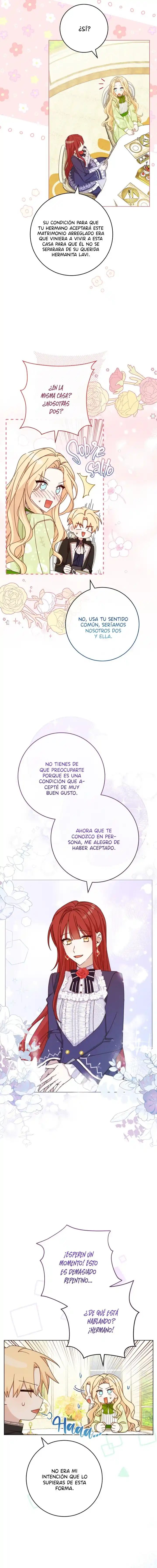 Por Favor, Trata Bien A Tus Amigos - Capítulo 22 - Página 6 - LectorTMOo