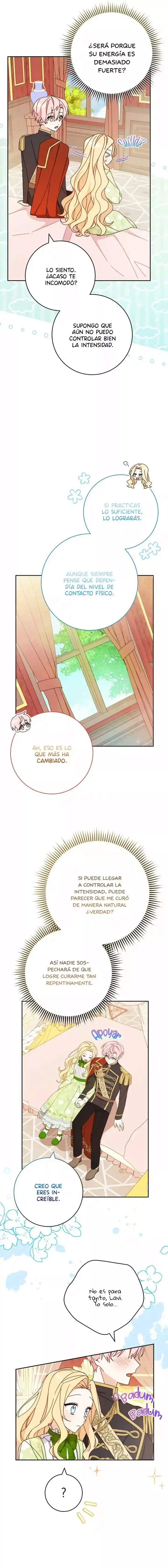 Por Favor, Trata Bien A Tus Amigos - Capítulo 23 - Página 8 - LectorTMOo