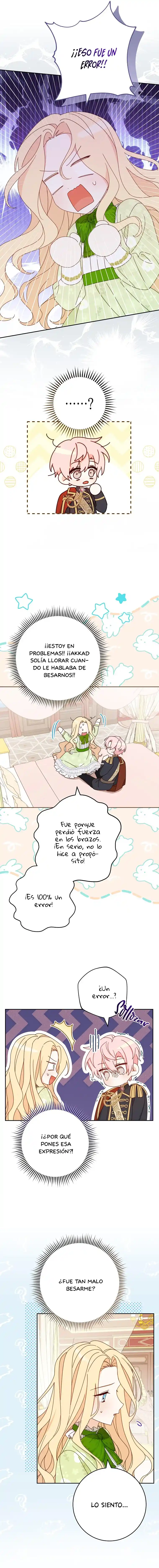 Por Favor, Trata Bien A Tus Amigos - Capítulo 24 - Página 5 - LectorTMOo