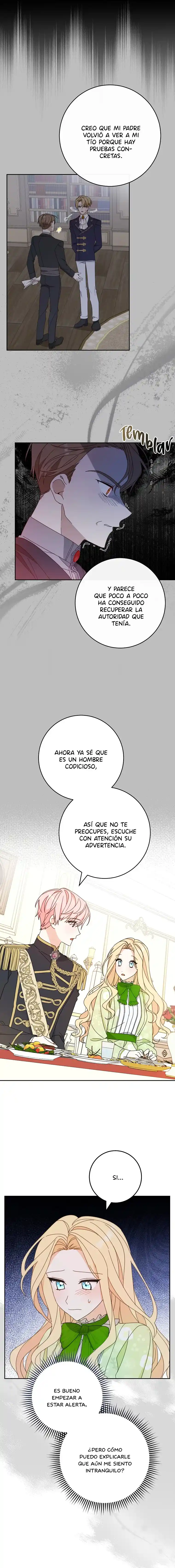 Por Favor, Trata Bien A Tus Amigos - Capítulo 24 - Página 9 - LectorTMOo