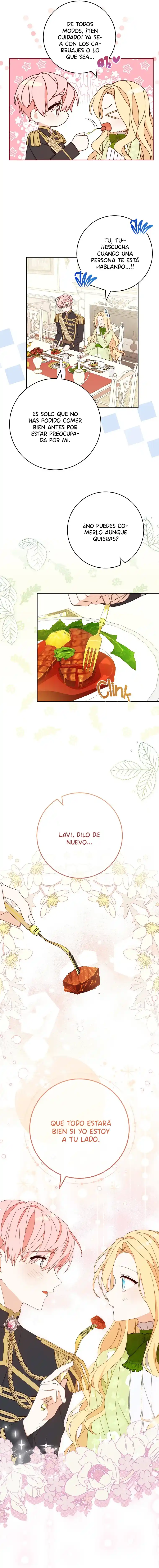 Por Favor, Trata Bien A Tus Amigos - Capítulo 24 - Página 13 - LectorTMOo