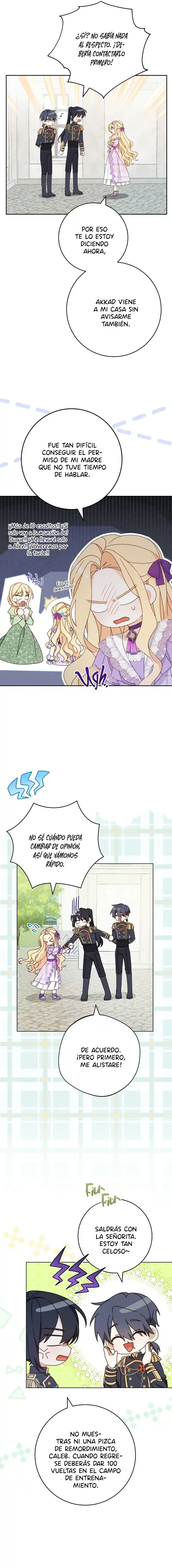 Por Favor, Trata Bien A Tus Amigos - Capítulo 24 - Página 16 - LectorTMOo