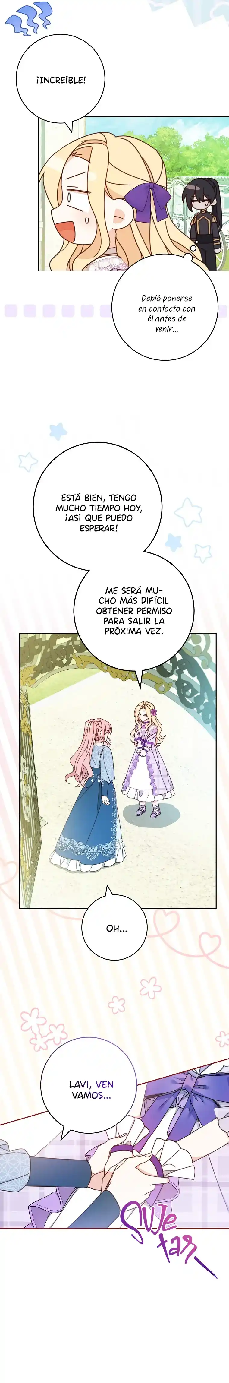 Por Favor, Trata Bien A Tus Amigos - Capítulo 24 - Página 20 - LectorTMOo