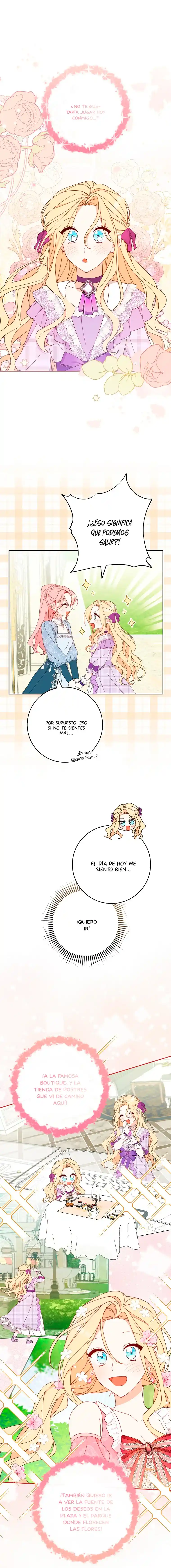 Por Favor, Trata Bien A Tus Amigos - Capítulo 25 - Página 4 - LectorTMOo