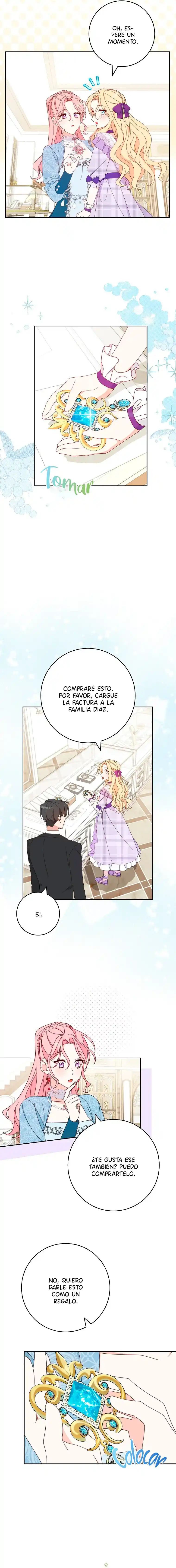 Por Favor, Trata Bien A Tus Amigos - Capítulo 25 - Página 11 - LectorTMOo