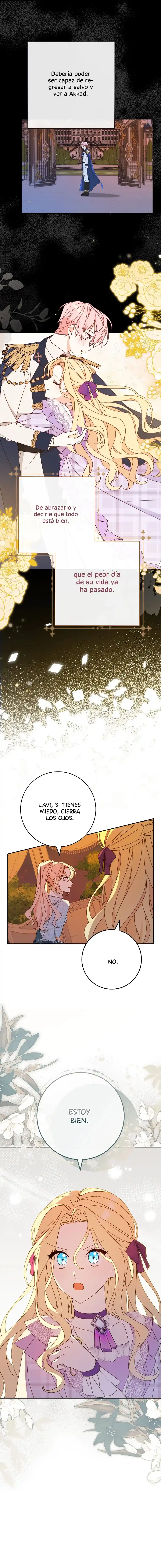 Por Favor, Trata Bien A Tus Amigos - Capítulo 25 - Página 21 - LectorTMOo