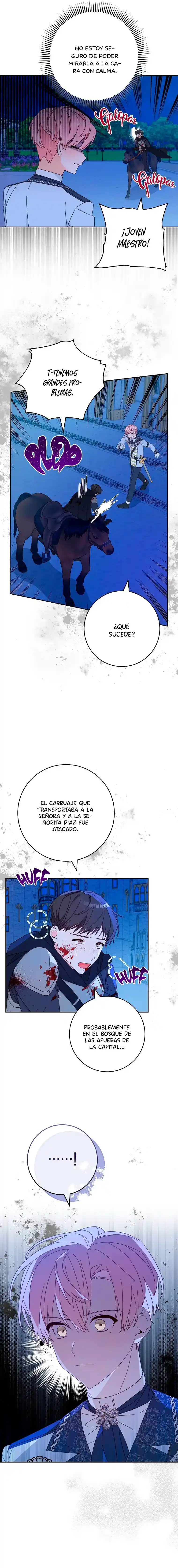 Por Favor, Trata Bien A Tus Amigos - Capítulo 26 - Página 6 - LectorTMOo