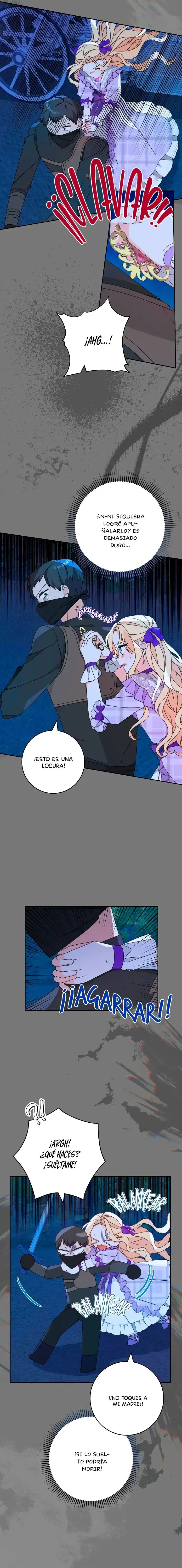 Por Favor, Trata Bien A Tus Amigos - Capítulo 26 - Página 15 - LectorTMOo