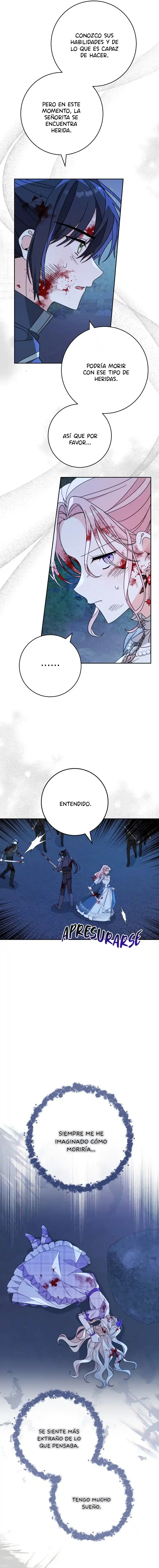 Por Favor, Trata Bien A Tus Amigos - Capítulo 27 - Página 10 - LectorTMOo