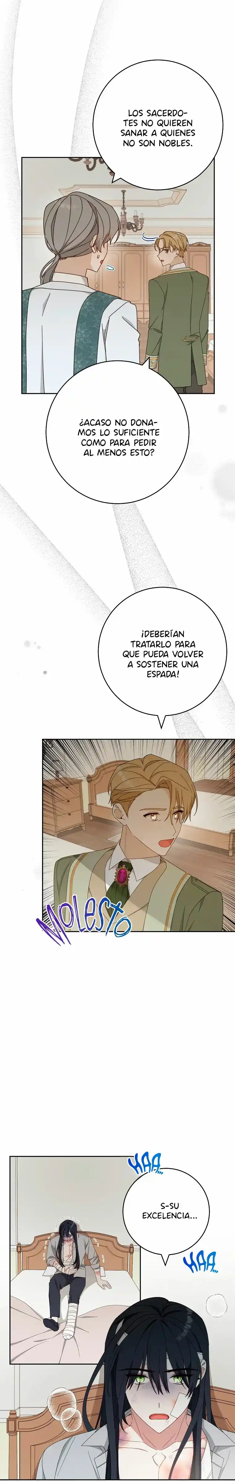 Por Favor, Trata Bien A Tus Amigos - Capítulo 28 - Página 5 - LectorTMOo