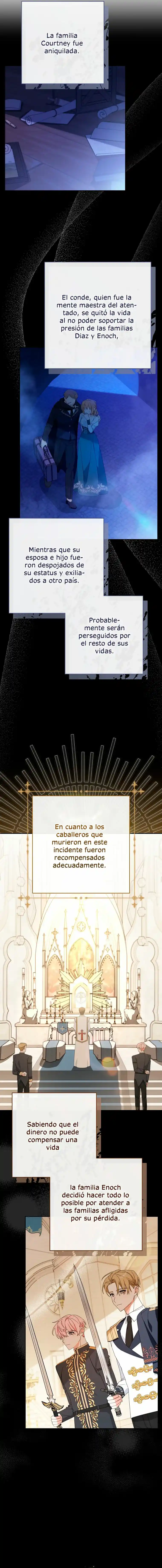 Por Favor, Trata Bien A Tus Amigos - Capítulo 29 - Página 5 - LectorTMOo