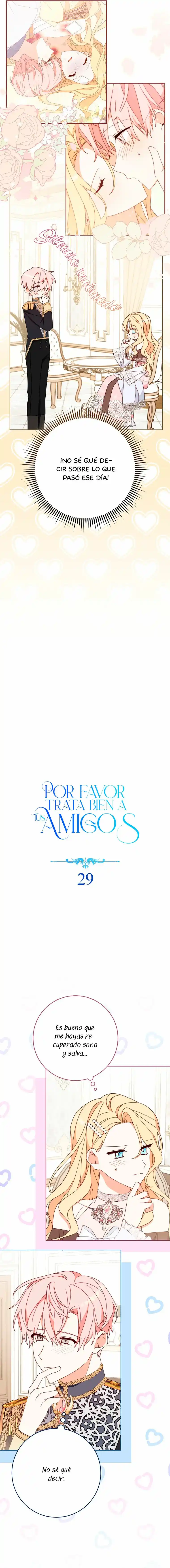 Por Favor, Trata Bien A Tus Amigos - Capítulo 29 - Página 7 - LectorTMOo